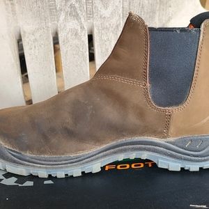 Work boots